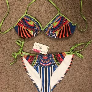 New with tags bikini